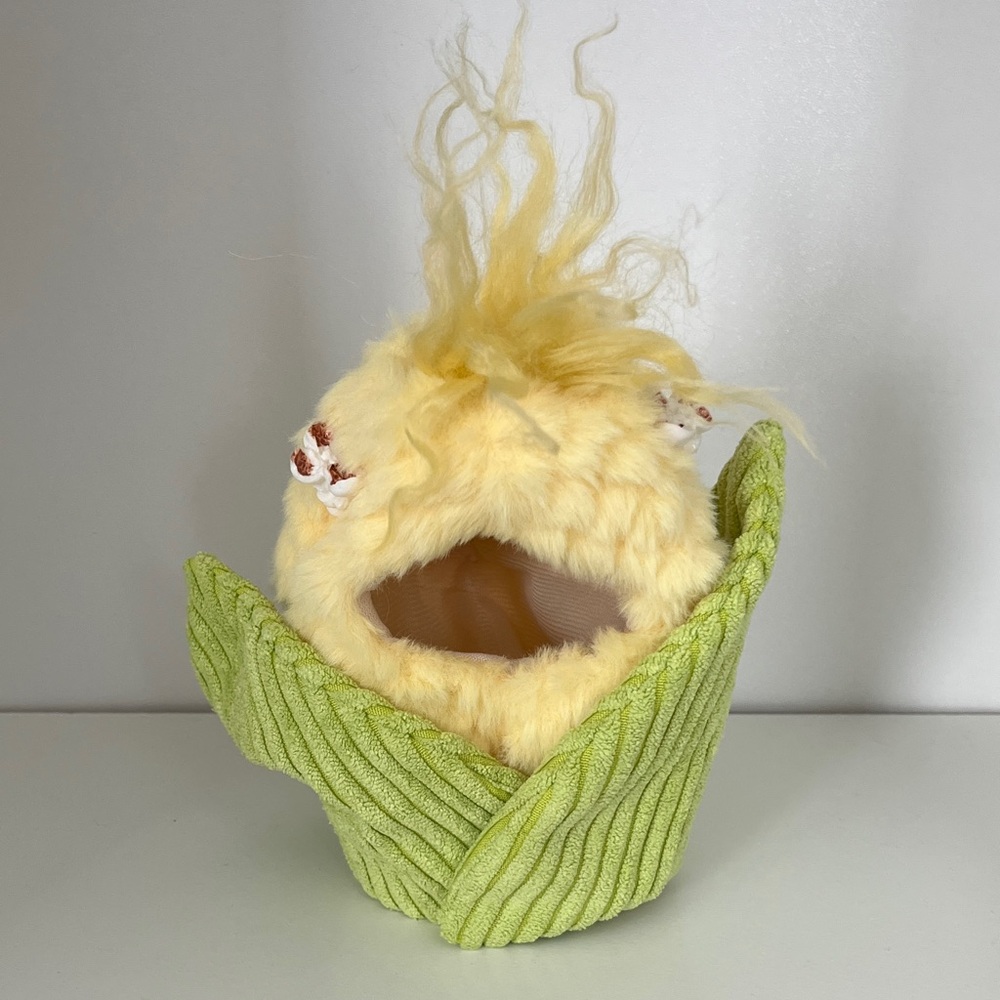 Labubu Corn Costume Clothing NEW